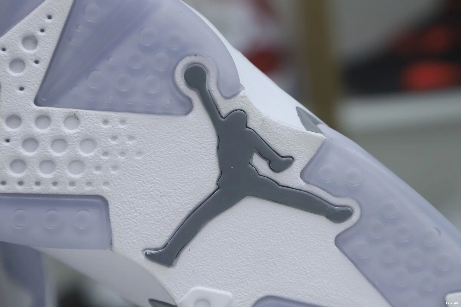 JORDAN 6 COOL GREY AIR 0819